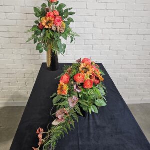 Kompozycja Nagrobna Nr. 169