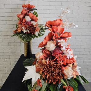 Kompozycja Nagrobna Nr. 176