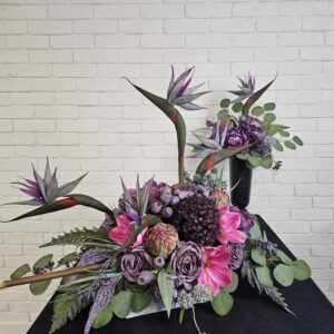 Kompozycja Nagrobna Nr. 186