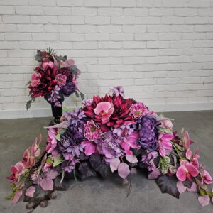 Kompozycja Nagrobna Nr. 140