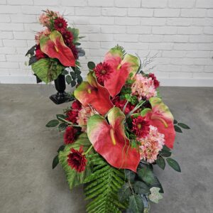 Kompozycja Nagrobna Nr. 158