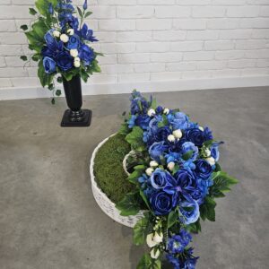 Kompozycja Nagrobna Nr. 127