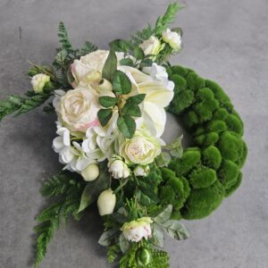 Kompozycja Nagrobna Nr. 187