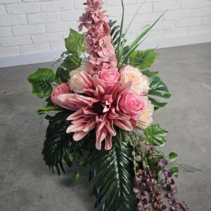 Kompozycja Nagrobna Nr. 118