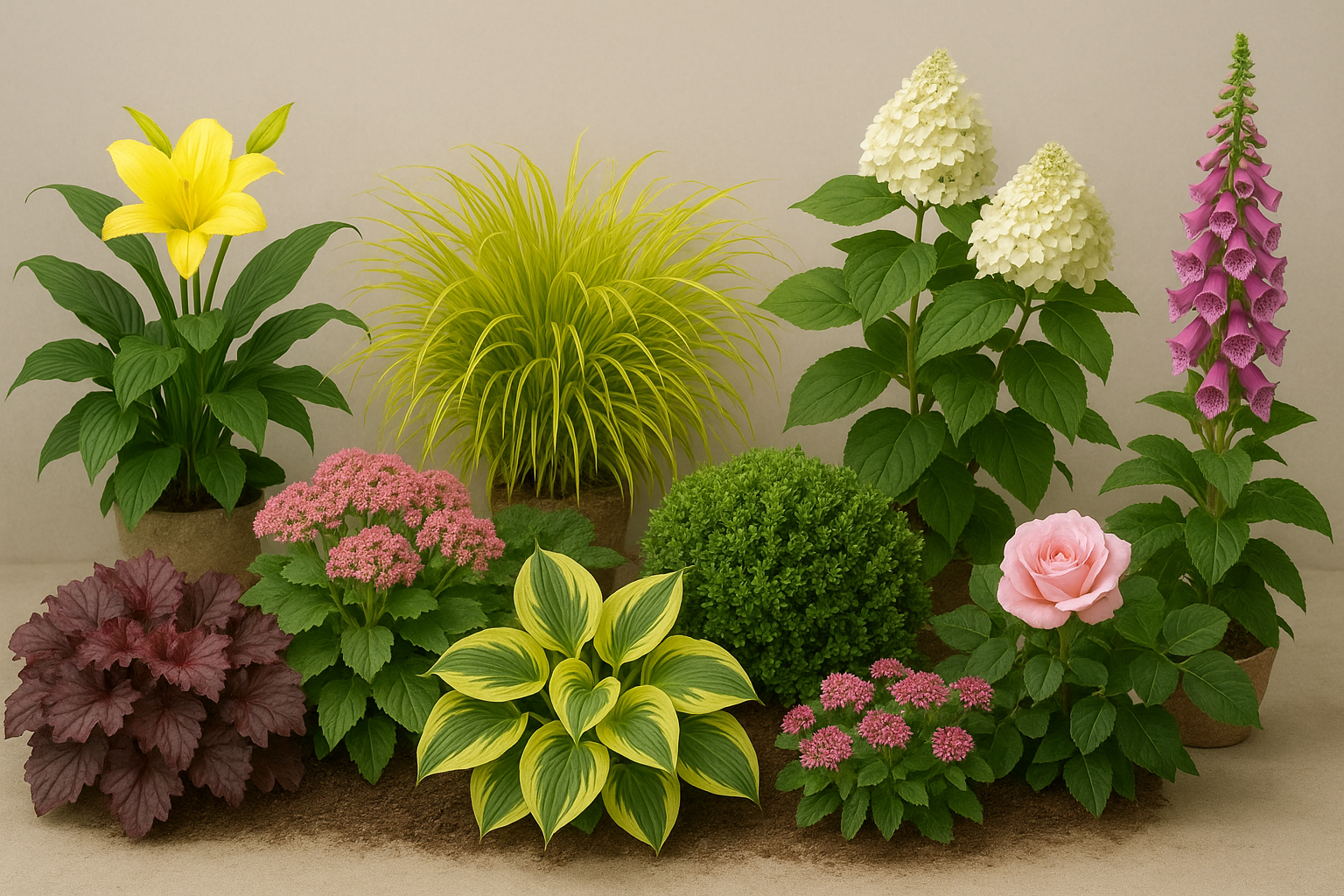 10 roślin, które wyglądają luksusowo, a są banalnie proste w uprawie