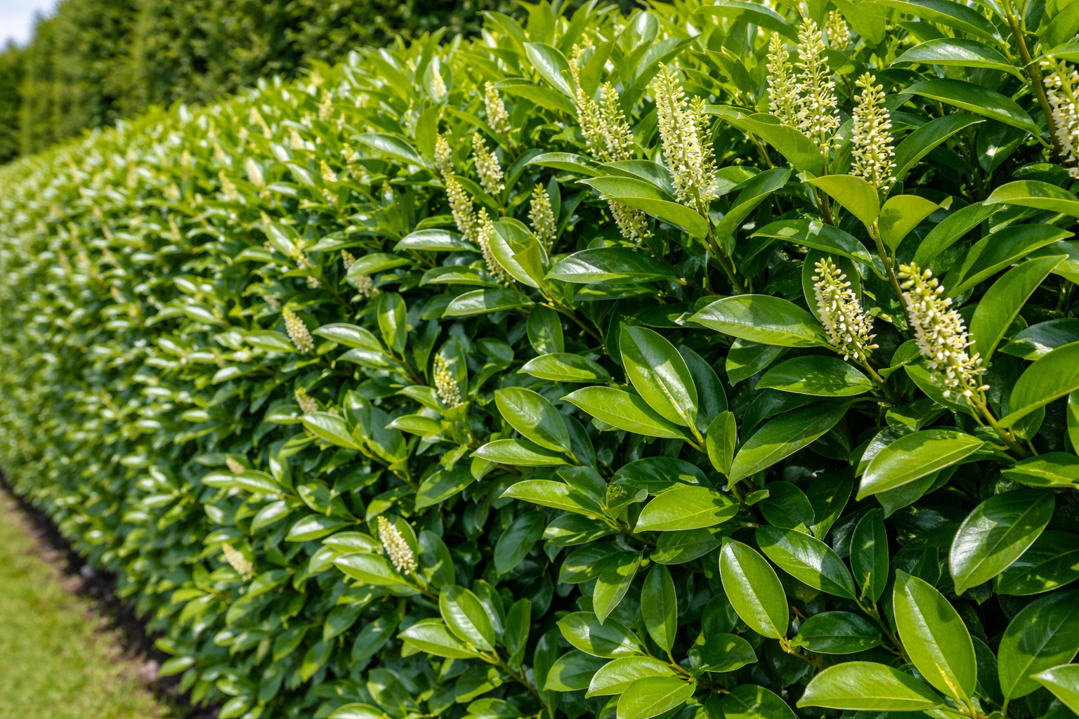 Laurowiśnia – uprawa, sadzenie i pielęgnacja